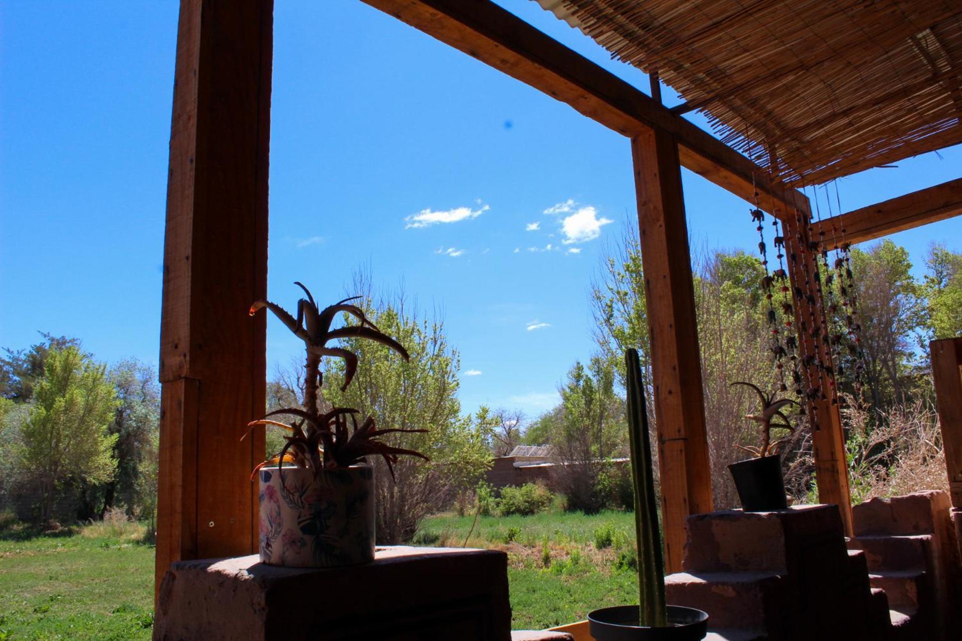 Puna Hostel San Pedro de Atacama Exterior photo