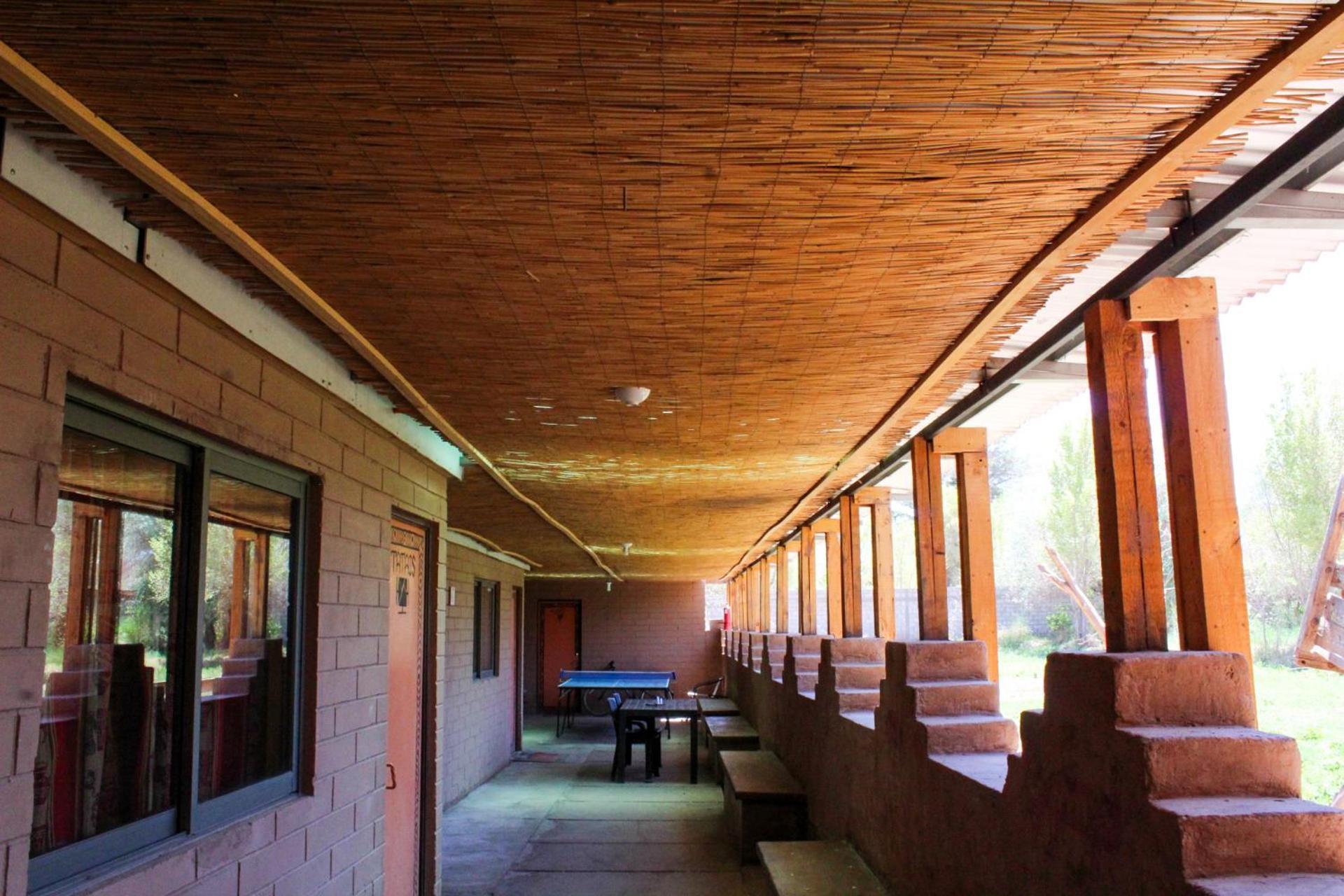 Puna Hostel San Pedro de Atacama Exterior photo
