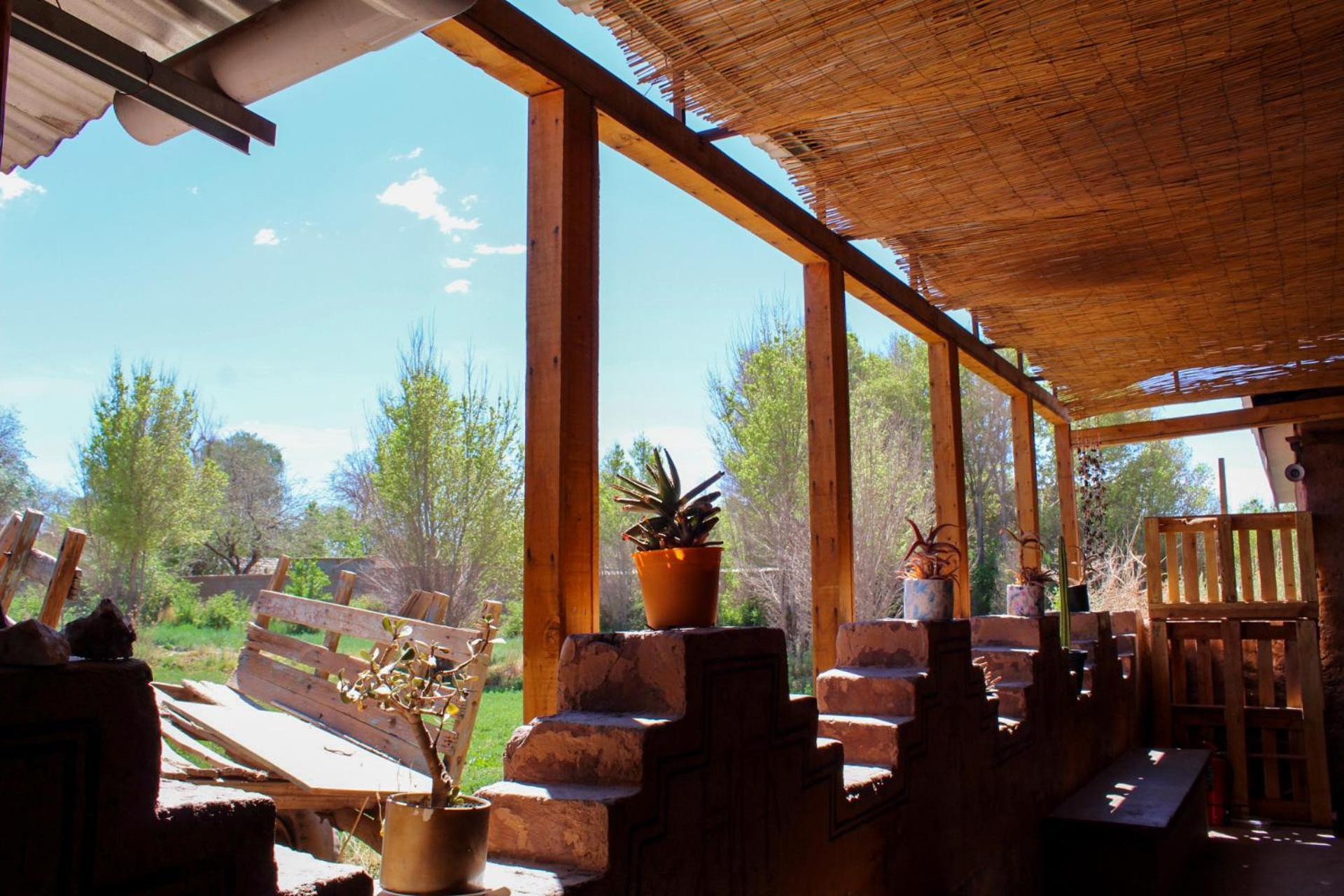 Puna Hostel San Pedro de Atacama Exterior photo