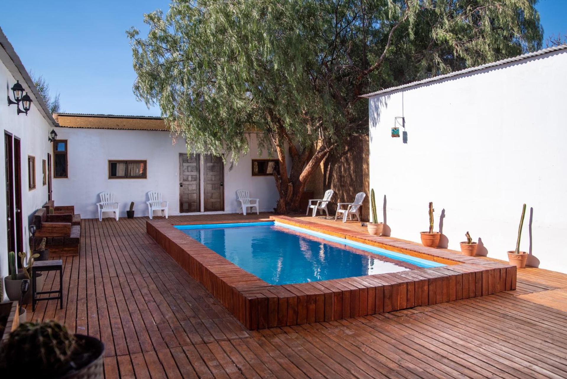Puna Hostel San Pedro de Atacama Exterior photo