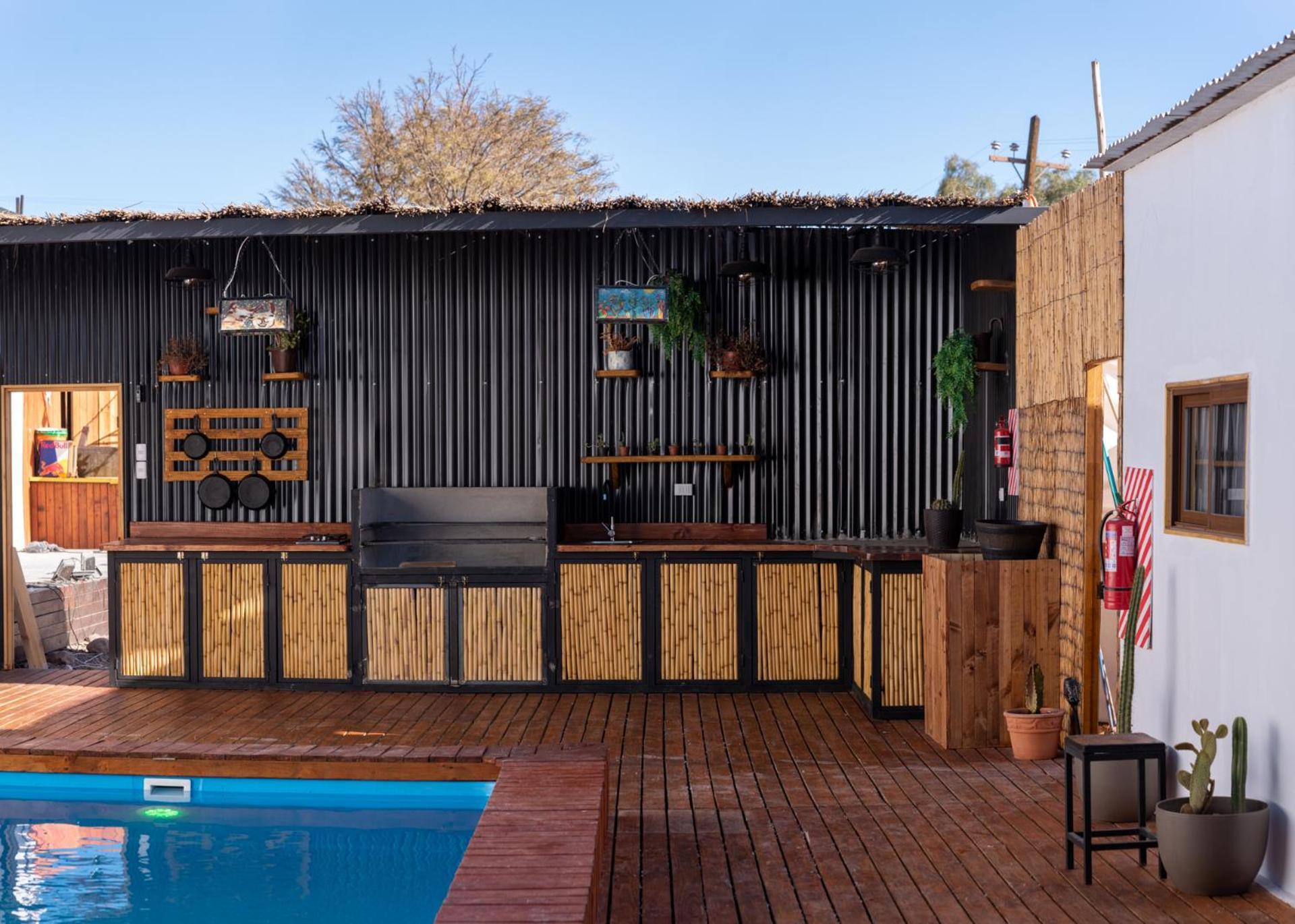 Puna Hostel San Pedro de Atacama Exterior photo