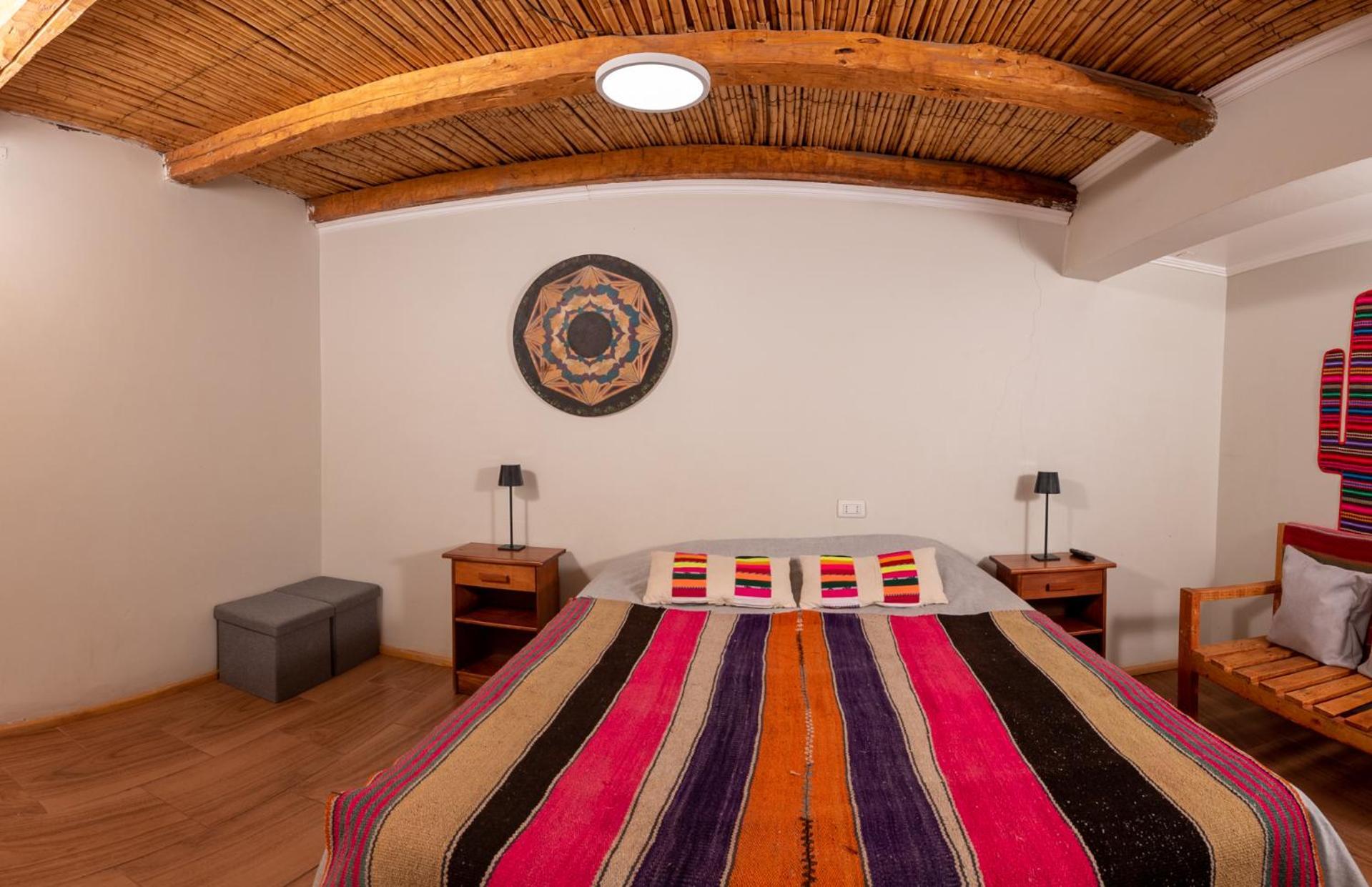 Puna Hostel San Pedro de Atacama Exterior photo