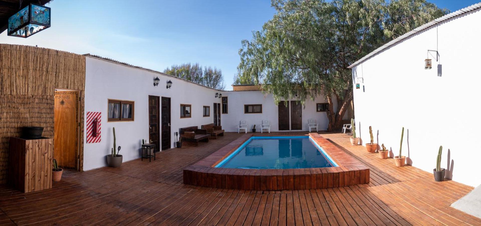 Puna Hostel San Pedro de Atacama Exterior photo
